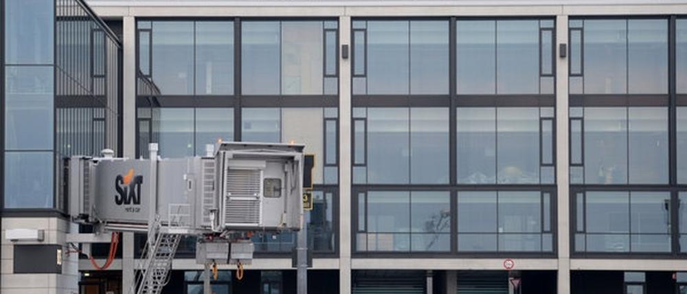 Der Unvollendete: Der Flughafen BER.
