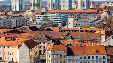 Potsdam brauche sie nicht: die "Soziale Stadt".