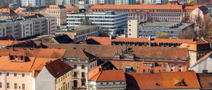 Potsdam brauche sie nicht: die "Soziale Stadt".