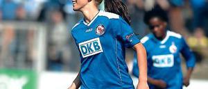 Fehlt gegen Essen: Lia Wälti, die zuletzt im Mittelfeld agierte.