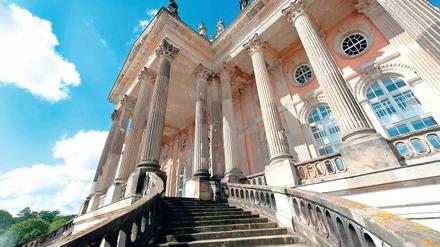 Fels in der Brandung. Die Potsdamer Uni behauptet sich trotz jahrelanger Unterfinanzierung. Für Spitzenforschung wären allerdings mehr Grundmittel nötig.