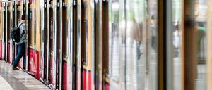 Umsteigen, bitte. Auch 2014 kommen viele Baustellen auf die Gäste zu.