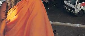 Bilder aus Indien. Die Stadtgalerie präsentiert Fotos des Bürgermeisters.