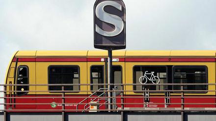 Schneller soll sie sein - die S-Bahn.