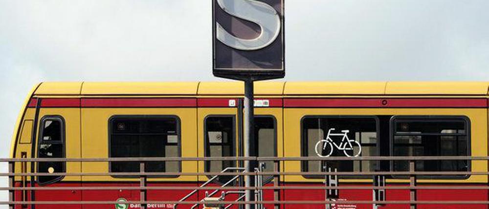 Schneller soll sie sein - die S-Bahn.