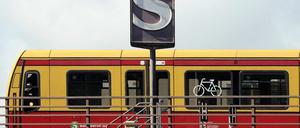 Schneller soll sie sein - die S-Bahn.