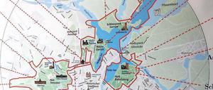 Mehr als vermutet. Zwölf Orte gehören zur hiesigen Welterbestätte.