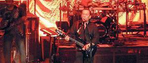 Bühnenerfahrung: Die Reggae-Band UB 40 tritt erstmals in Potsdam auf.