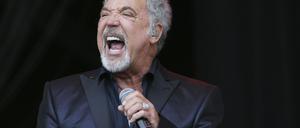 Tom Jones.