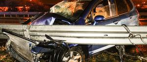 Erst vor einem halben Jahr hatte es schon einmal einen tödlichen Unfall auf der A 10 bei Rangsdorf gegeben.