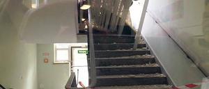 Kein Einzelfall. In Berlin gelten viele Schulen als marode.