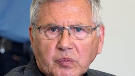 Heinrich Scholl.