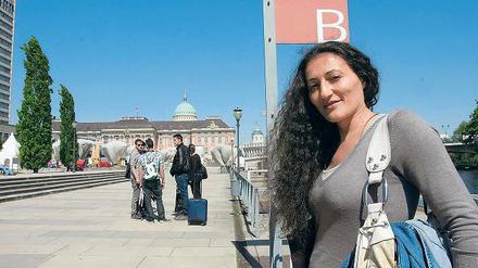 „Hola Brandenburgo!“ Bald tritt Inma Cabrera-Montilla aus Barcelona ihren Dienst in einem Hotel in der Prignitz an.