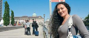 „Hola Brandenburgo!“ Bald tritt Inma Cabrera-Montilla aus Barcelona ihren Dienst in einem Hotel in der Prignitz an.