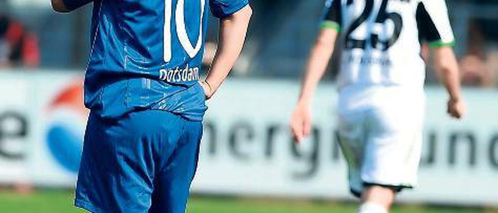 Wer ist mental stärker: die jungen Wilden wie Potsdams Julia Simic oder die „alten Hasen“ wie Wolfsburgs Martina Müller?