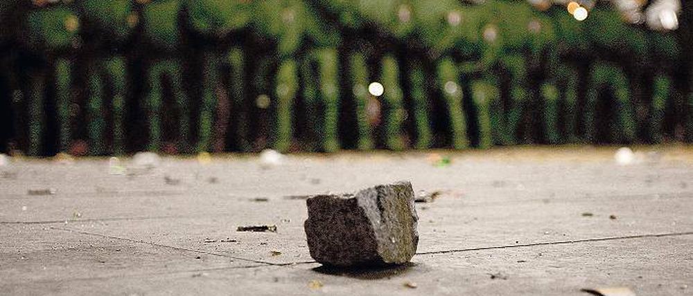 Ungenutzt? Sogar die Anmelder der Maidemo rufen zu Besonnenheit auf.