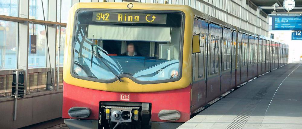 Die Sorgen-Bahn. Es wird ein neuer Betreiber gesucht.