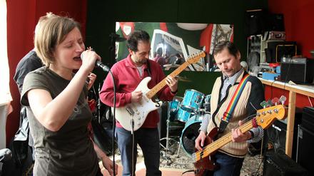 Sing's noch einmal: Mehr als 25 Bands müssen die Alte Brauerei verlassen - am Samstag gibt es ein Abschiedskonzert.