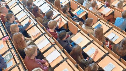 Neustart. Das Sommersemester hat in diesen Wochen begonnen.