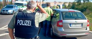 Mehr Präsenz. Gemeinsam wollen deutsche und polnische Polizisten die Fahndung nach Autodieben vertiefen.
