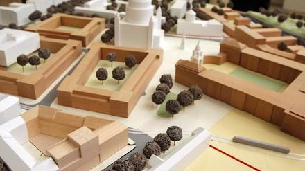 Eigentlich gab es einen Sieger-Entwurf für Potsdams neue Synagoge. Doch der gefiel nicht allen.
