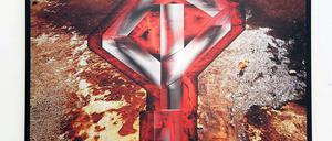 Gebündelte Wissenschaft: Der Künstler Christian Schütz findet seine Gedanken und Theorien oft in der Musik bestätigt.