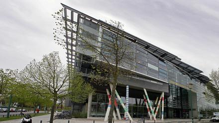 Seit 60 Jahren wird an der HFF gelernt und gelehrt - jetzt soll sie Filmuniversität werden.