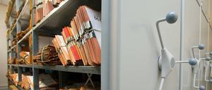 Stasi-Akten verschwanden hier und da schon mal.