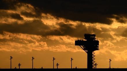 Ein Flughafen wie ein Fluch: der neue Hauptstadt-Airport BER.