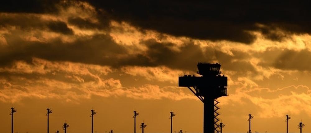 Ein Flughafen wie ein Fluch: der neue Hauptstadt-Airport BER.