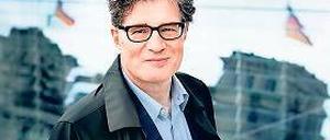 Was machen die da drin? Roger Willemsen spielte im Bundestag Mäuschen.