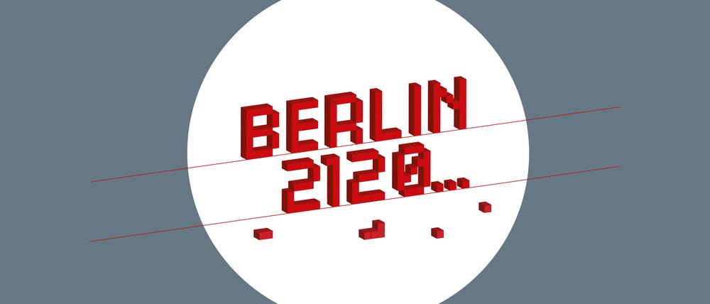Zukunftsmusik oder realistische Visionen? So stellt sich die Bezirkspolitik Berlin in 100 Jahren vor.