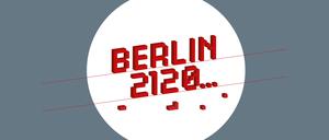 Zukunftsmusik oder realistische Visionen? So stellt sich die Bezirkspolitik Berlin in 100 Jahren vor.
