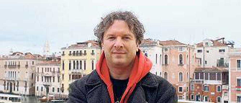 Ein Worte-Schwinger. Der Leipziger Lyriker Thomas Kunst.