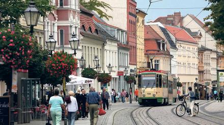Wirtschaftlich blass, aber lebenswert. Vor allem die Lebensqualität hat sich in Brandenburg/Havel nach Einschätzung der Experten des Instituts der deutschen Wirtschaft seit 2007 deutlich verbessert. Im Niveau-Vergleich aber landet die Stadt auf den hinteren Plätzen.