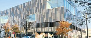 Ausgezeichnet. Der Bibliotheksneubau der Universität in Golm.