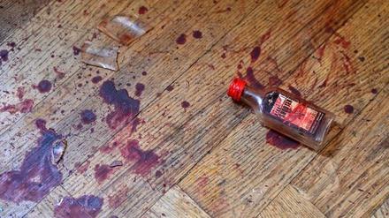 Übergriffe von Neonazis - wie dieser hier im thüringischen Ballstädt - sind oft brutal.