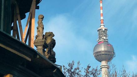Sonnige Aussichten. Potsdamer Forscher helfen Berlin beim Klimaschutz.