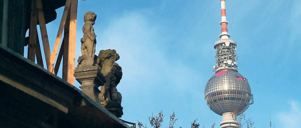 Sonnige Aussichten. Potsdamer Forscher helfen Berlin beim Klimaschutz.