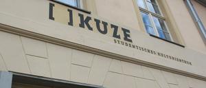 Bester Treffpunkt für das Leben abseits des Hörsaals: Das Kuze in der Hermann-Elflein-Straße.