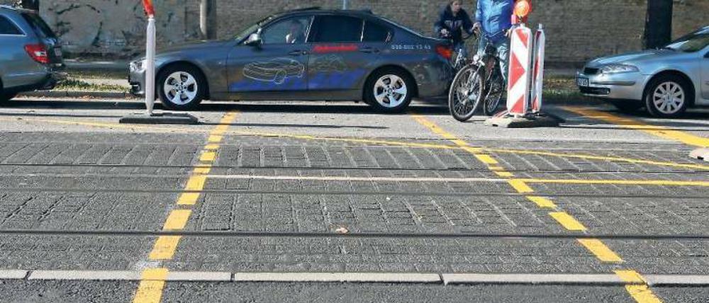Gefährlich ist es für Radfahrer an vielen Stellen in Potsdam. An der Pappelallee soll jetzt etwas passieren.