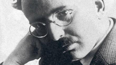 Er war ein Philosoph des Flüchtigen: Walter Benjamin schrieb, unter anderem, über Sinn und Zweck der Malerei in Zeiten von Fotografie und Film. Auf der Flucht vor den Nazis nahm er sich das Leben.