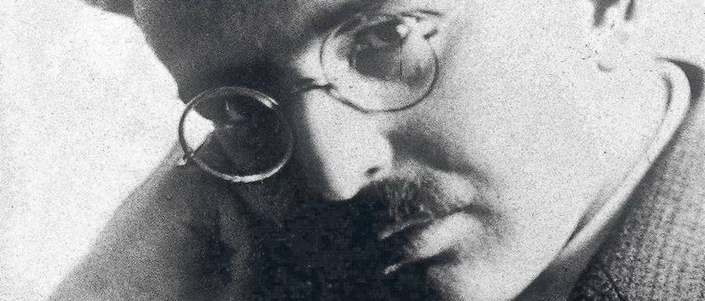 Er war ein Philosoph des Flüchtigen: Walter Benjamin schrieb, unter anderem, über Sinn und Zweck der Malerei in Zeiten von Fotografie und Film. Auf der Flucht vor den Nazis nahm er sich das Leben.