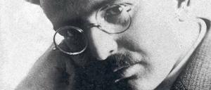 Er war ein Philosoph des Flüchtigen: Walter Benjamin schrieb, unter anderem, über Sinn und Zweck der Malerei in Zeiten von Fotografie und Film. Auf der Flucht vor den Nazis nahm er sich das Leben.
