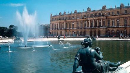 Wo der „Sonnenkönig“ wohnte. Versailles soll Partnerstadt Potsdams werden.