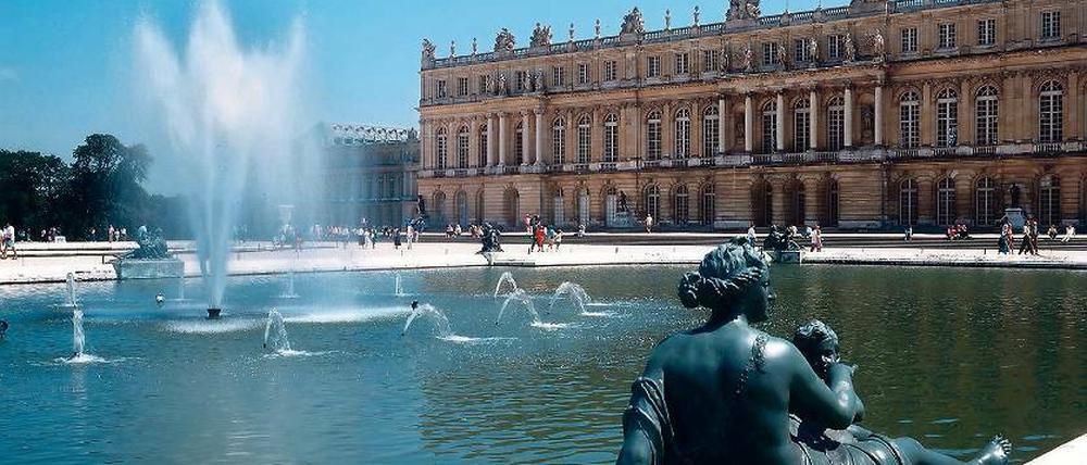 Wo der „Sonnenkönig“ wohnte. Versailles soll Partnerstadt Potsdams werden.