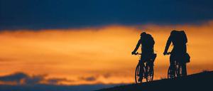 Zweiter Platz. Brandenburg ist nach Bayern die beliebteste Radreiseregion Deutschlands. Die am meisten befahrenen Routen sind der Elbradweg, der Radfernweg Berlin-Kopenhagen und der Spreeradweg.