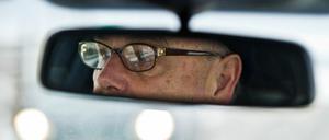 Mehr Rücksicht? Senioren bauen immer häufiger Unfälle.