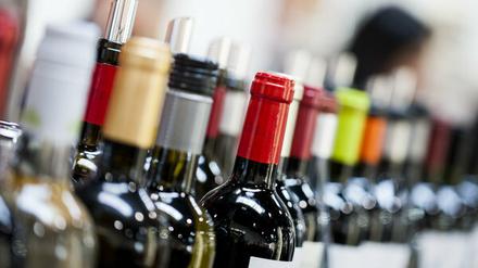 Einfach schön trinken: eine Weinspende soll die Finanzierung der Garnisonkirchen-Kopie antreiben.