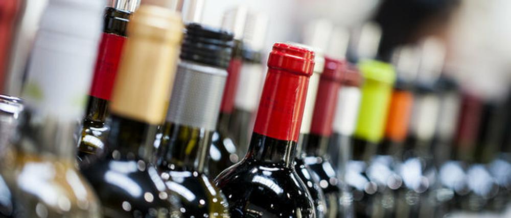 Einfach schön trinken: eine Weinspende soll die Finanzierung der Garnisonkirchen-Kopie antreiben.